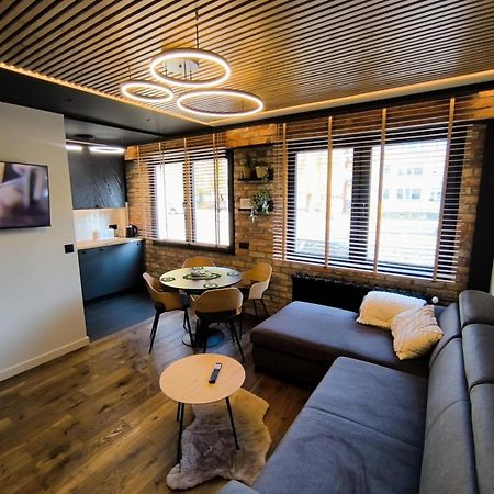 Apartament Wrota Do Puszczy Z Sauna Hajnówka Exteriör bild