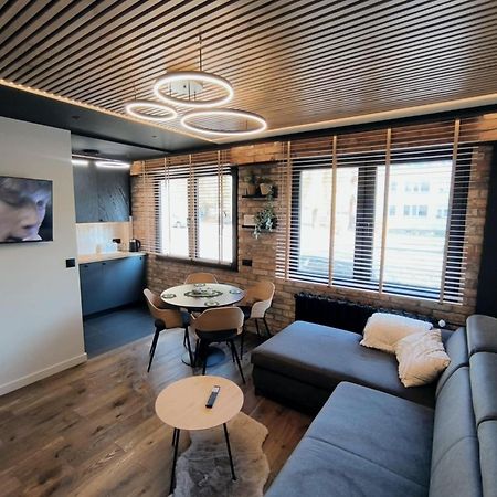 Apartament Wrota Do Puszczy Z Sauna Hajnówka Exteriör bild