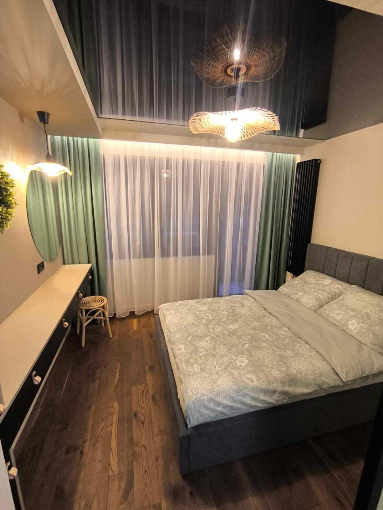Apartament Wrota Do Puszczy Z Sauna Hajnówka Exteriör bild