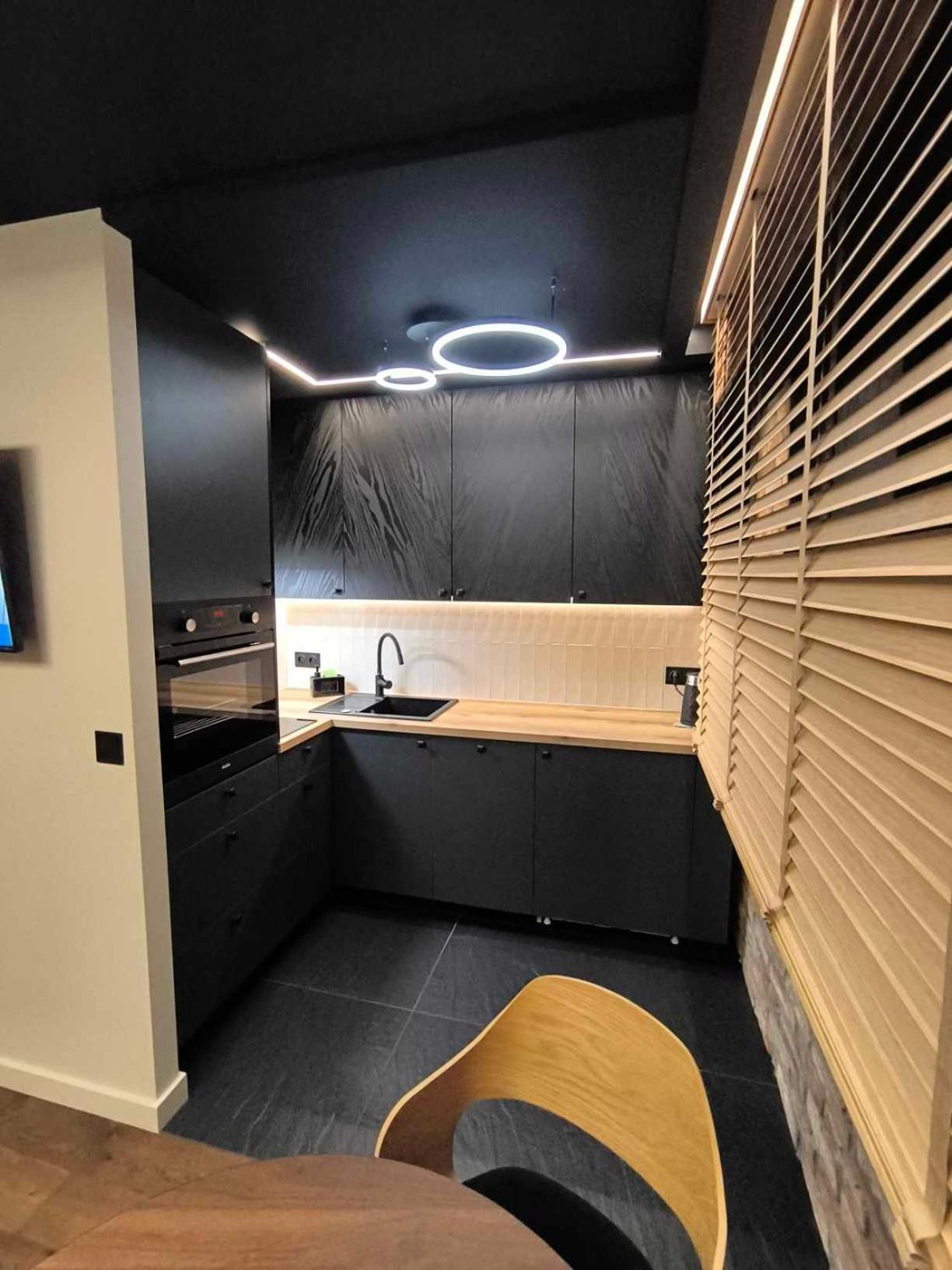 Apartament Wrota Do Puszczy Z Sauna Hajnówka Exteriör bild