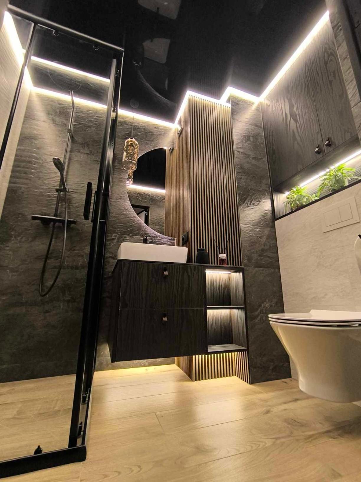 Apartament Wrota Do Puszczy Z Sauna Hajnówka Exteriör bild
