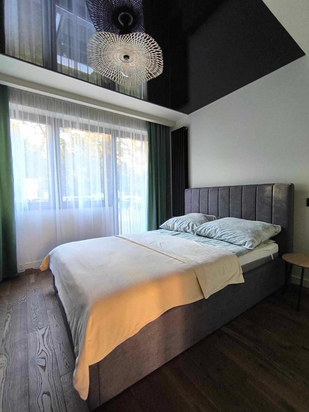 Apartament Wrota Do Puszczy Z Sauna Hajnówka Exteriör bild