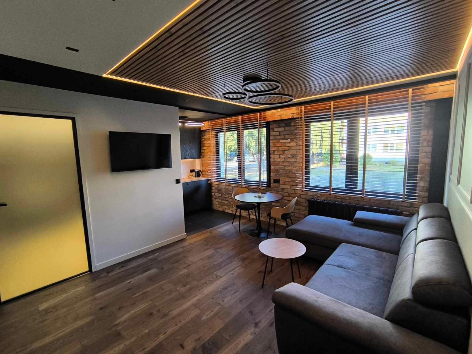 Apartament Wrota Do Puszczy Z Sauna Hajnówka Exteriör bild