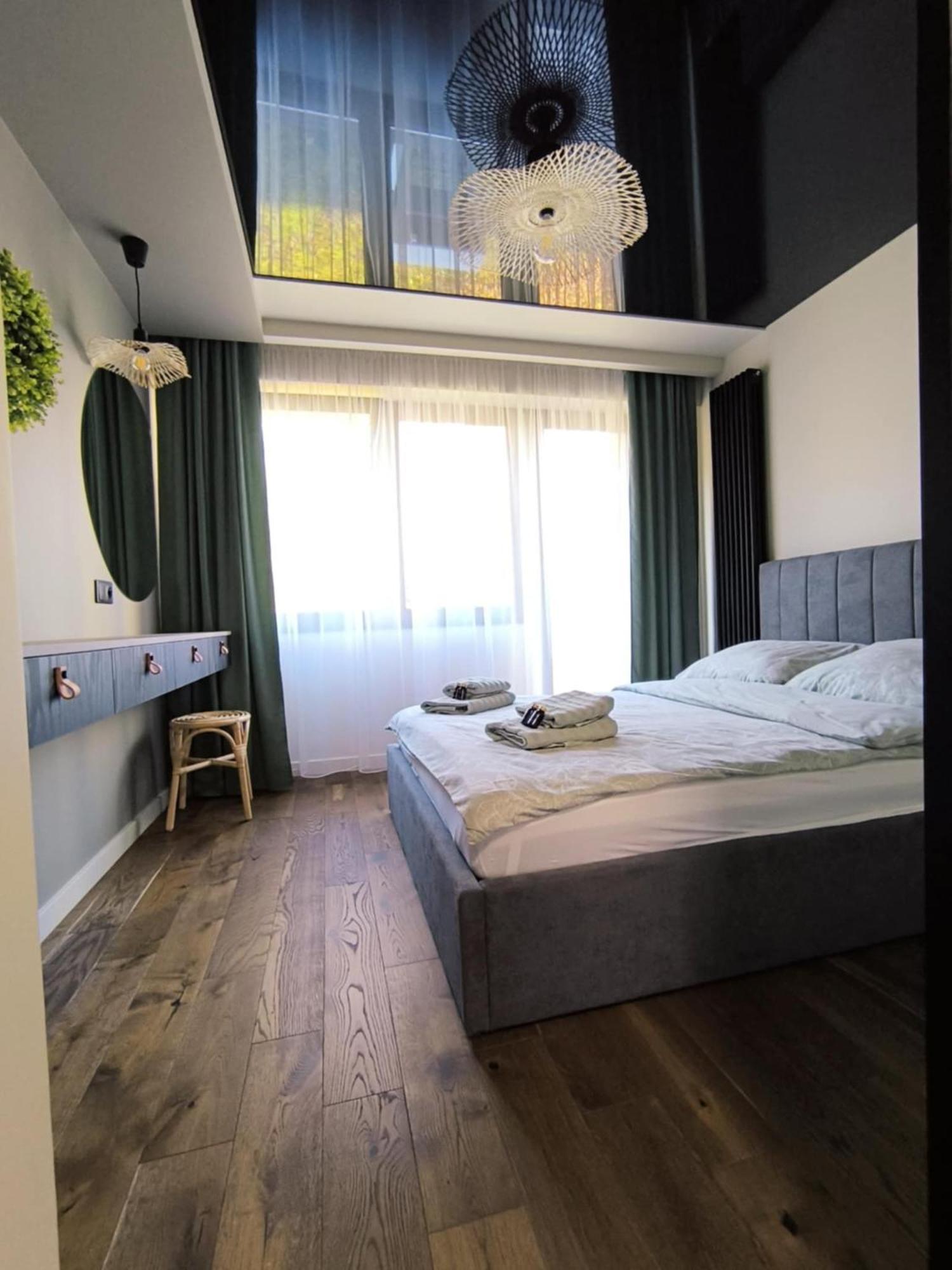 Apartament Wrota Do Puszczy Z Sauna Hajnówka Exteriör bild
