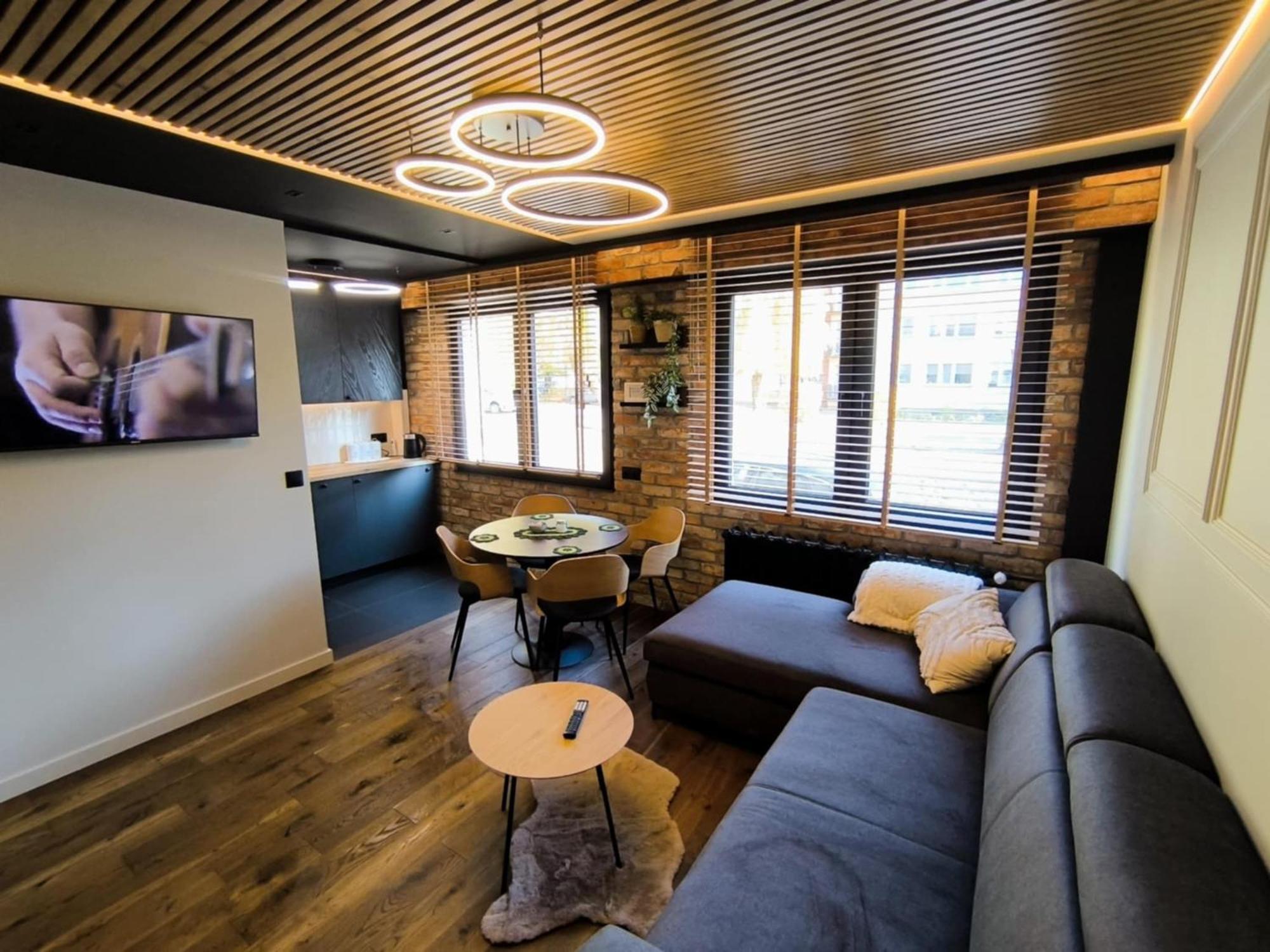 Apartament Wrota Do Puszczy Z Sauna Hajnówka Exteriör bild