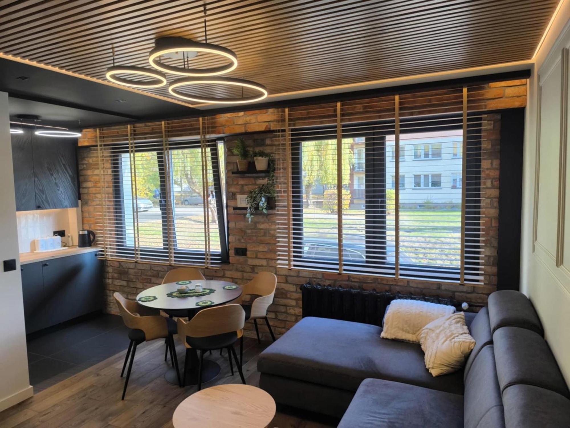 Apartament Wrota Do Puszczy Z Sauna Hajnówka Exteriör bild